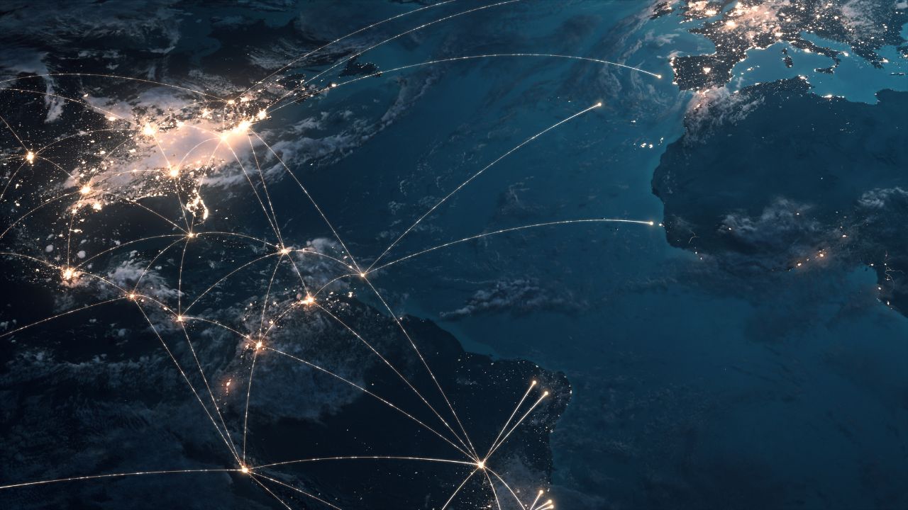 Expanding Globally